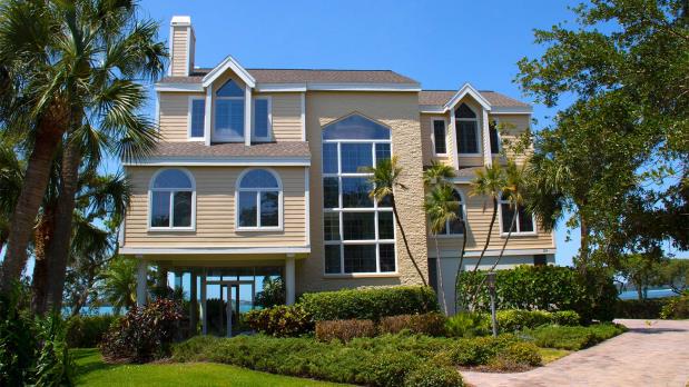 single family home